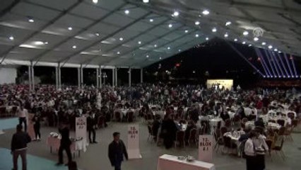 Başbakan Yıldırım: "Istanbul'un Fethiyle Insanların Gönüllerine Atılan Saygı ve Muhabbet Tohumları...