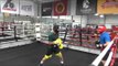 BOXING STARS SPARRING IN RIVERSIDE CA RGBA EsNews Boxing