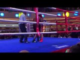 Boxing fans hyped up in China at fights - esnews boxing