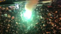 Beşiktaş Çarşı'da Şampiyonluk Kutlaması