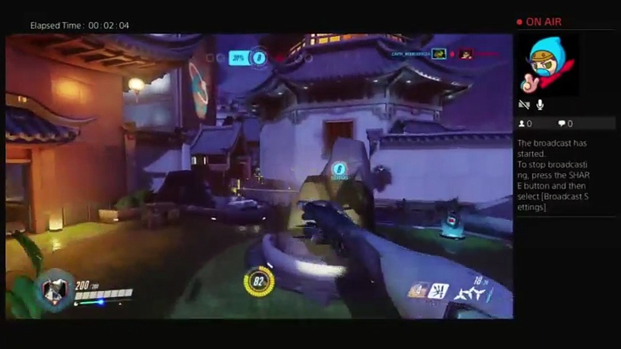 xKingxKai's Live PS4 Broadcast (10)