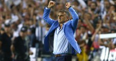 Şenol Güneş, Beşiktaş'ı Üst Üste Şampiyon Yapan İlk Yerli Hoca Oldu