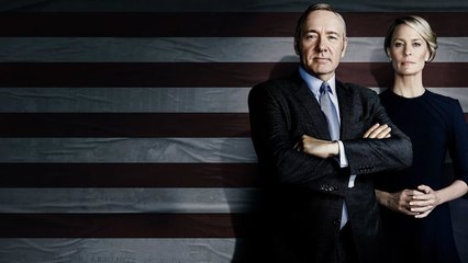 House of Cards s5e1 "Chapter 53" (Watch Online)