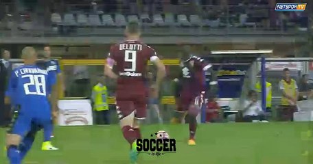 Daniele Baselli  Goal HD - Torino	2-1	Sassuolo 28.05.2017