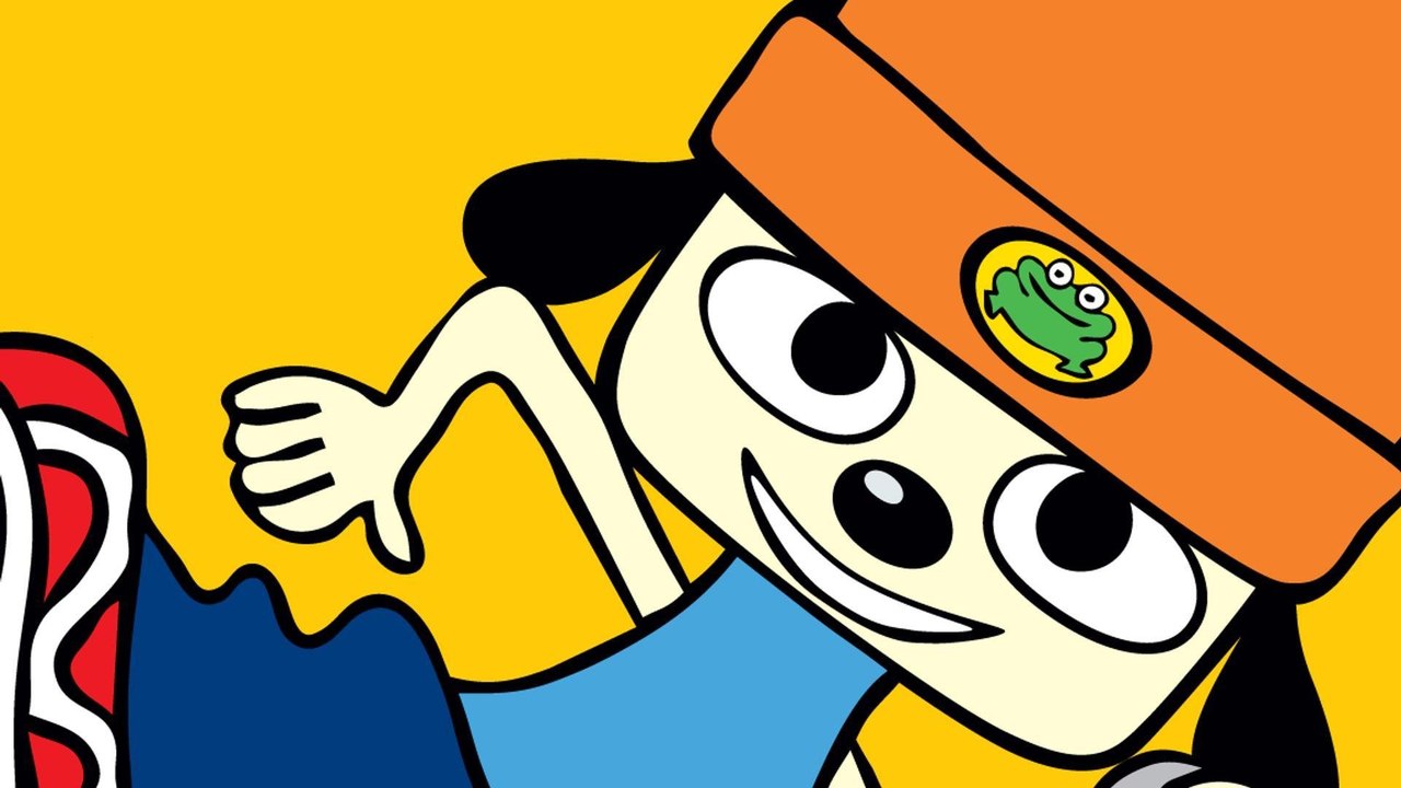 PARAPPA THE RAPPER Live PS4 Broadcast (Isaac Doge Face)