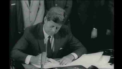 Kennedy, cien años de un mito que aún fascina a Estados Unidos