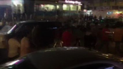 Diyarbakır'da Şampiyonluk Kutlamalarına Holigan Gölgesi