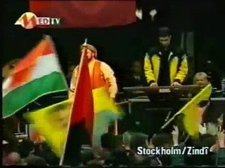 Sivan Perwer (1999) - "Peşmerge ve Gerilla birleşsin ve Türkiyeye karşi savaşsin"