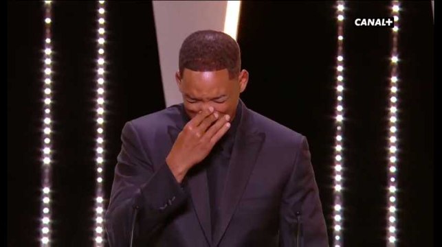 Nicole Kidman absente? Pas de souci, Will Smith l'imite