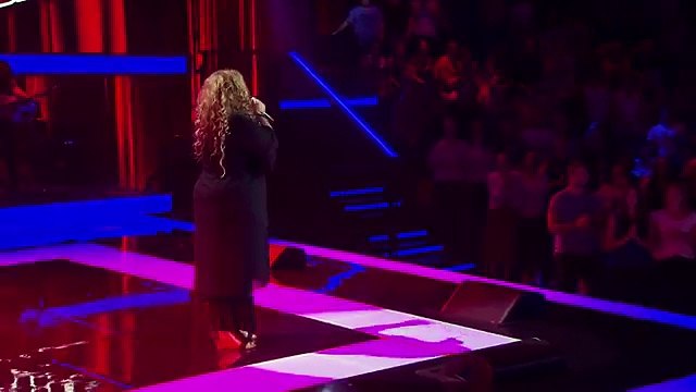 Gail Page Sings Natural Woman The Voice Australia 2015