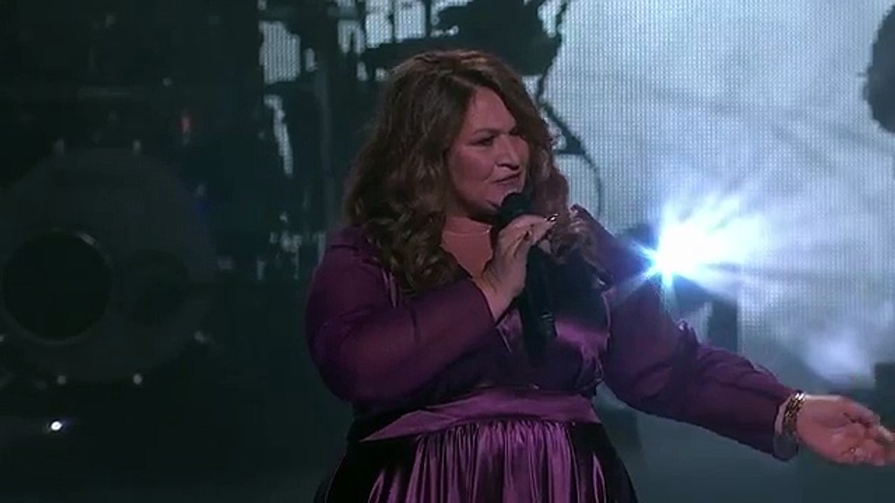 Gail Page Sings Strange Fruit   The Voice Australia 2015