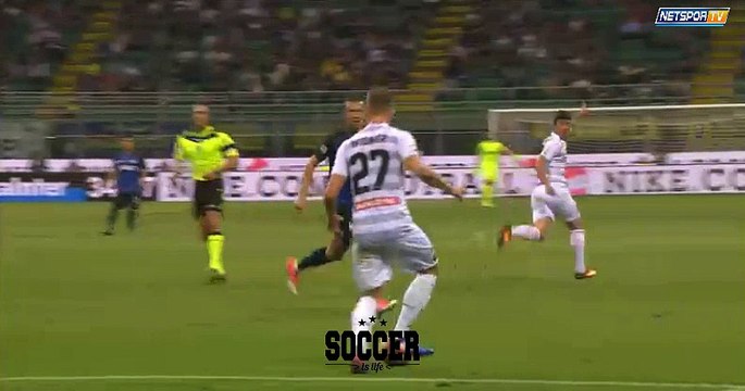 Marcelo Brozovic Goal HD - Inter	3-0	Udinese 28.05.2017