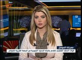 قوات الحشد الشعبي تتقدم باتجاه الحدود السورية