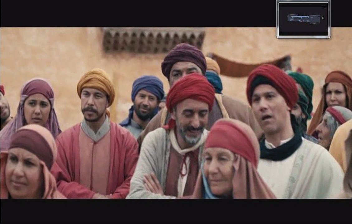 مسلسل السلطان عاشور العاشر الجزء 2 الحلقة 2 امت...