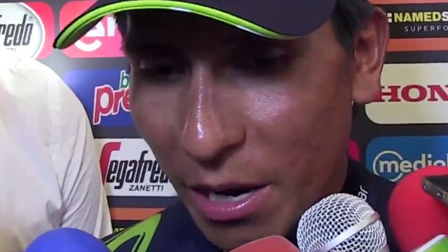 Giro d'Italia 2017 - Nairo Quintana : Je pensais gagner ce Giro mais Dumoulin mérite sa victoire