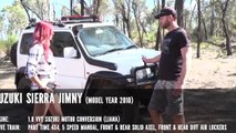 Suzuki Jimny 4x4 Modified episode 19