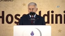 Başbakan Binali Yıldırım, 