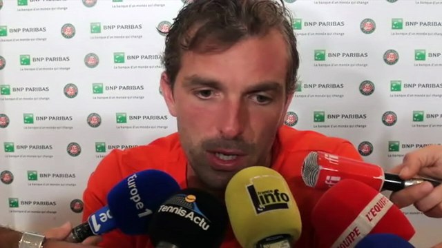 Roland-Garros 2017 - Julien Benneteau : La grosse perf' n'était pas loin contre Lucas Pouille