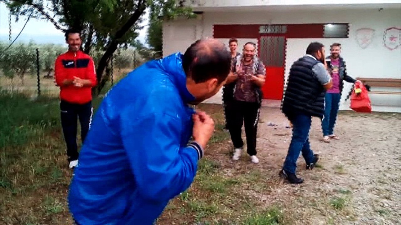 Αστέρας Αγ. Σεραφείμ-Κεραυνός Αγ. Γεωργίου 0-1