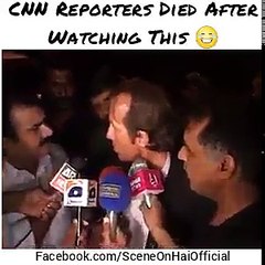 CNN Reporters Died After Watching this
