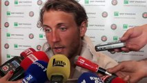Roland-Garros 2017 -  Lucas Pouille : 