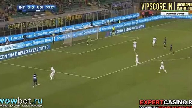 Eder Goal HD - Inter	4-0 Udinese 28.05.2017
