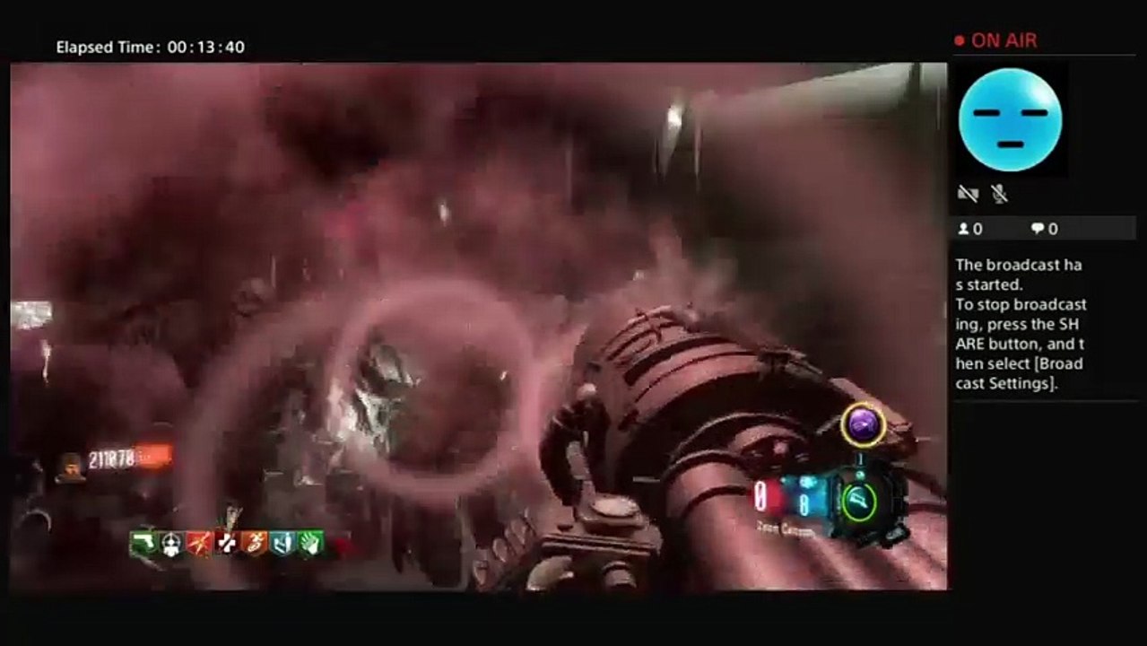 KingLou_502's Live PS4 Broadcast (16)