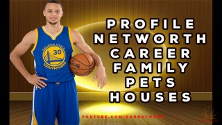 Stephen Curry Latest Profile, Career, Networth, Family, Lifestyle, Pets, Cars - 2017