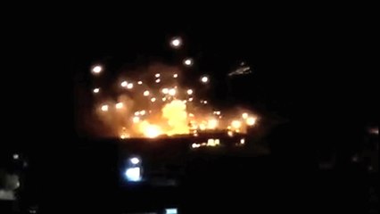 غارات جديدة على الأراضي الليبية