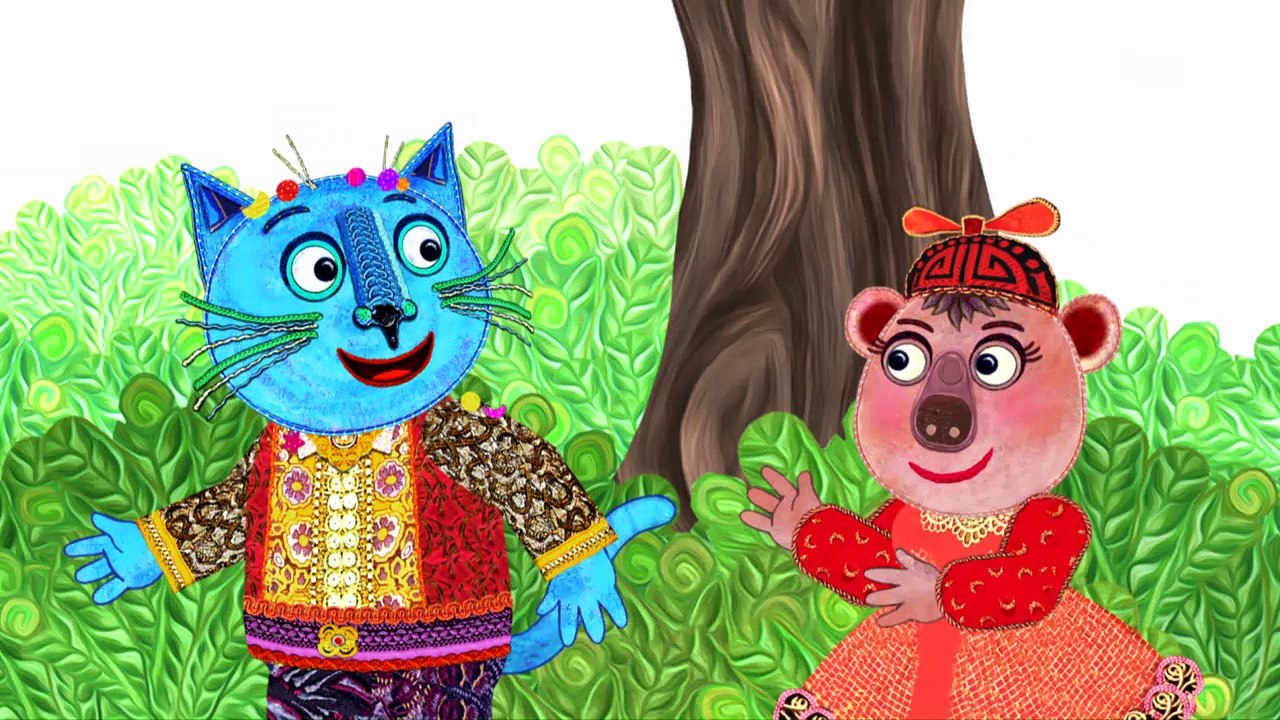 Kater Miro (3) - De Maskeball