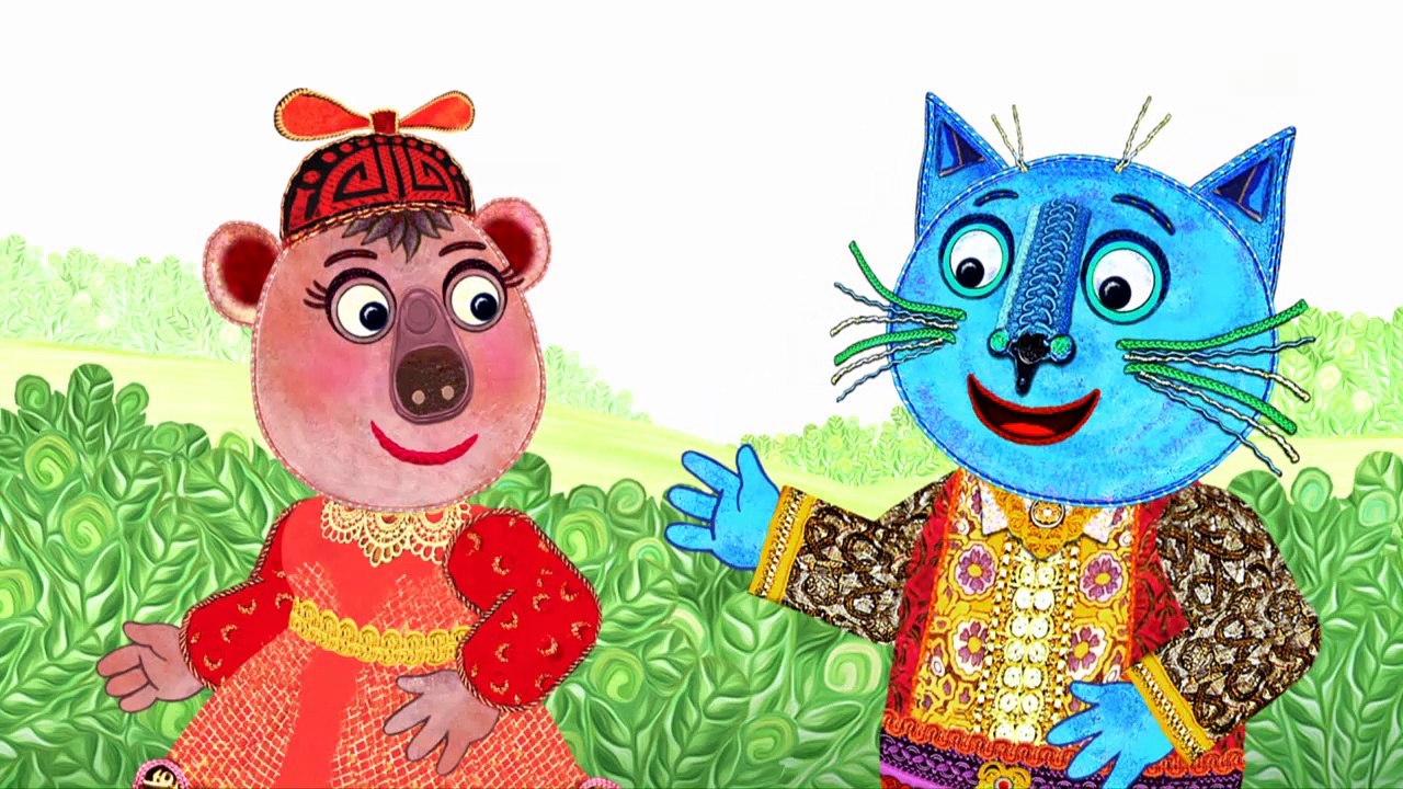 Kater Miro (5) - S'Bäbi