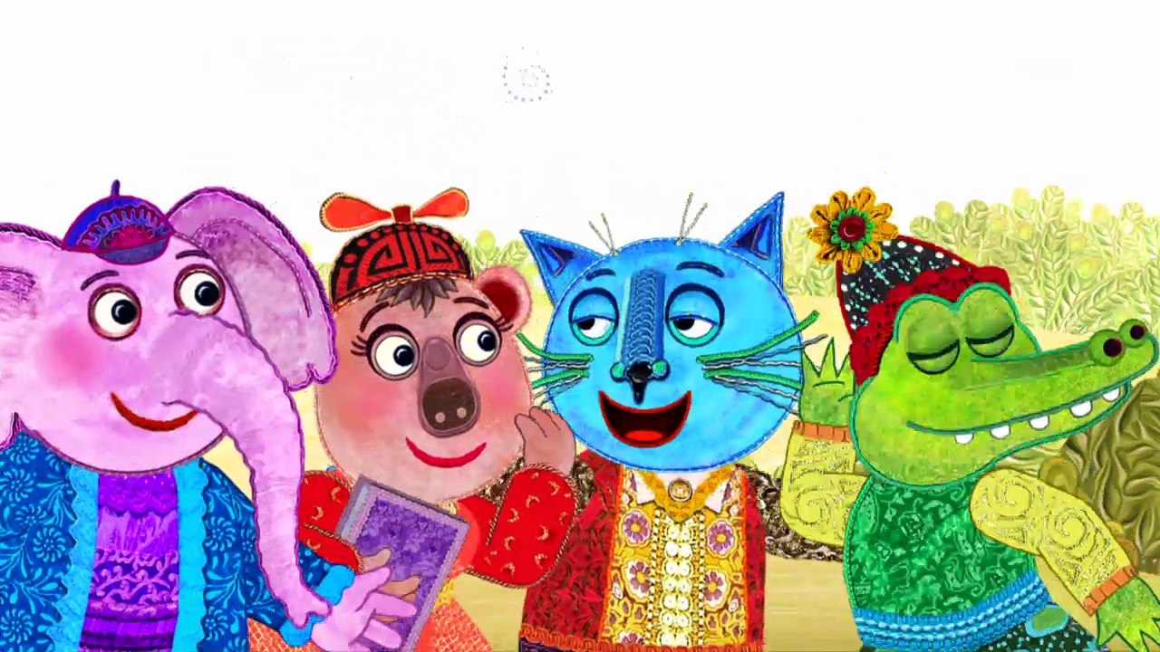 Kater Miro (7) - Es falled d'Blettli wieder