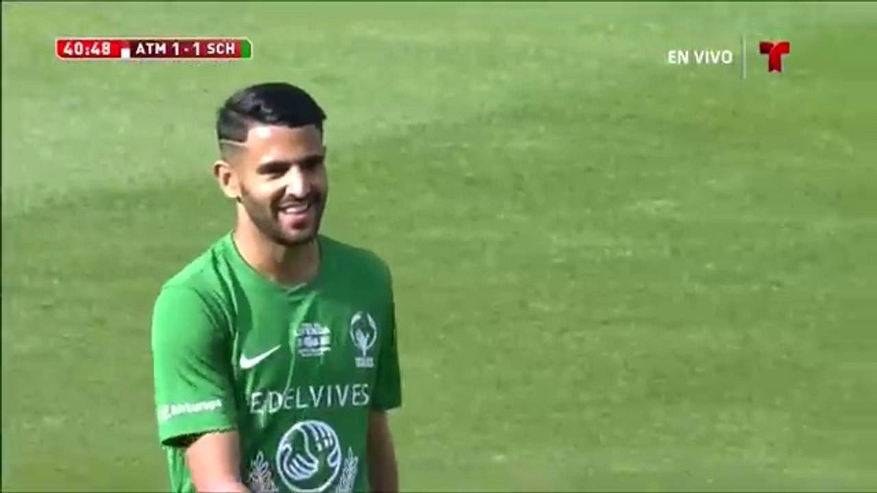 All Goals & highlights - Atletico Madrid 4-5 World Legends - 28.05.2017