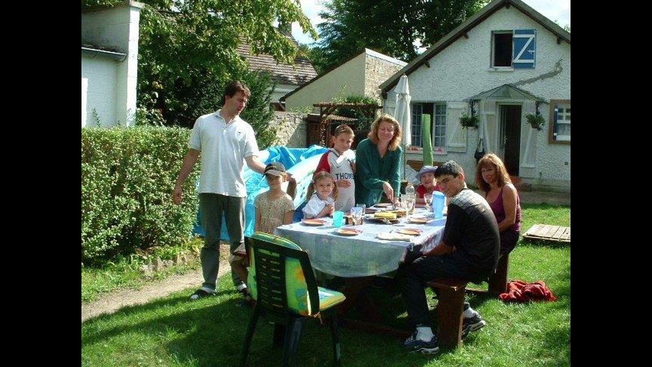 30 ans cédric