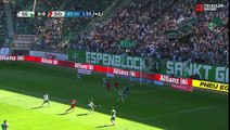 Sankt Gallen 1:1 Sion (Swiss Super League 28 May 2017)