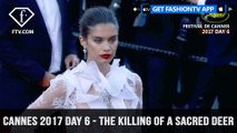 Cannes Film Festival 2017 Day 6 Part 3 - The Killing of a Sacred Deer | FTV.com