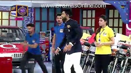 Fahad Mustafa Funny Comments About Amir Liaquat