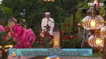 Osman Şahin Bakara suresi Ramazan 2017