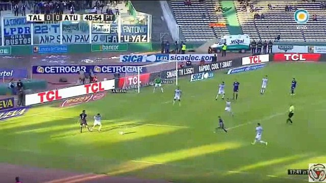 Sebastian Palacios Goal HD - Talleres Cordoba	1-0	Atl. Tucuman 28.05.2017