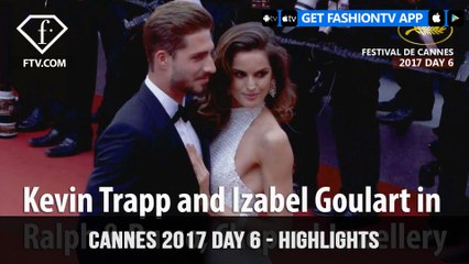 Cannes Film Festival 2017 Day 6 - Highlights | FTV.com