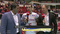 Volley - TQCM - Bleus : Toniutti «Le travail d'une équipe»