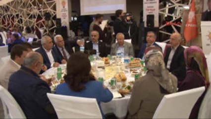 Sivas Bakan Yılmaz: Tek Bir Kimsenin Oyu Dahi Önemli Olacak