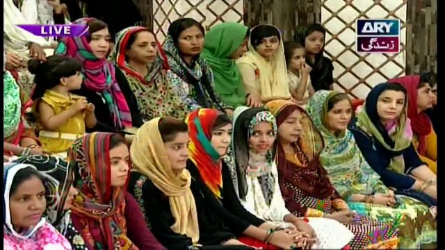 Salam Zindagi With Faysal Qureshi on Ary Zindagi in High Quality 28th May 2017