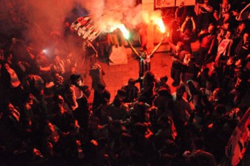 Yurtta Siyah Beyaz Coşku