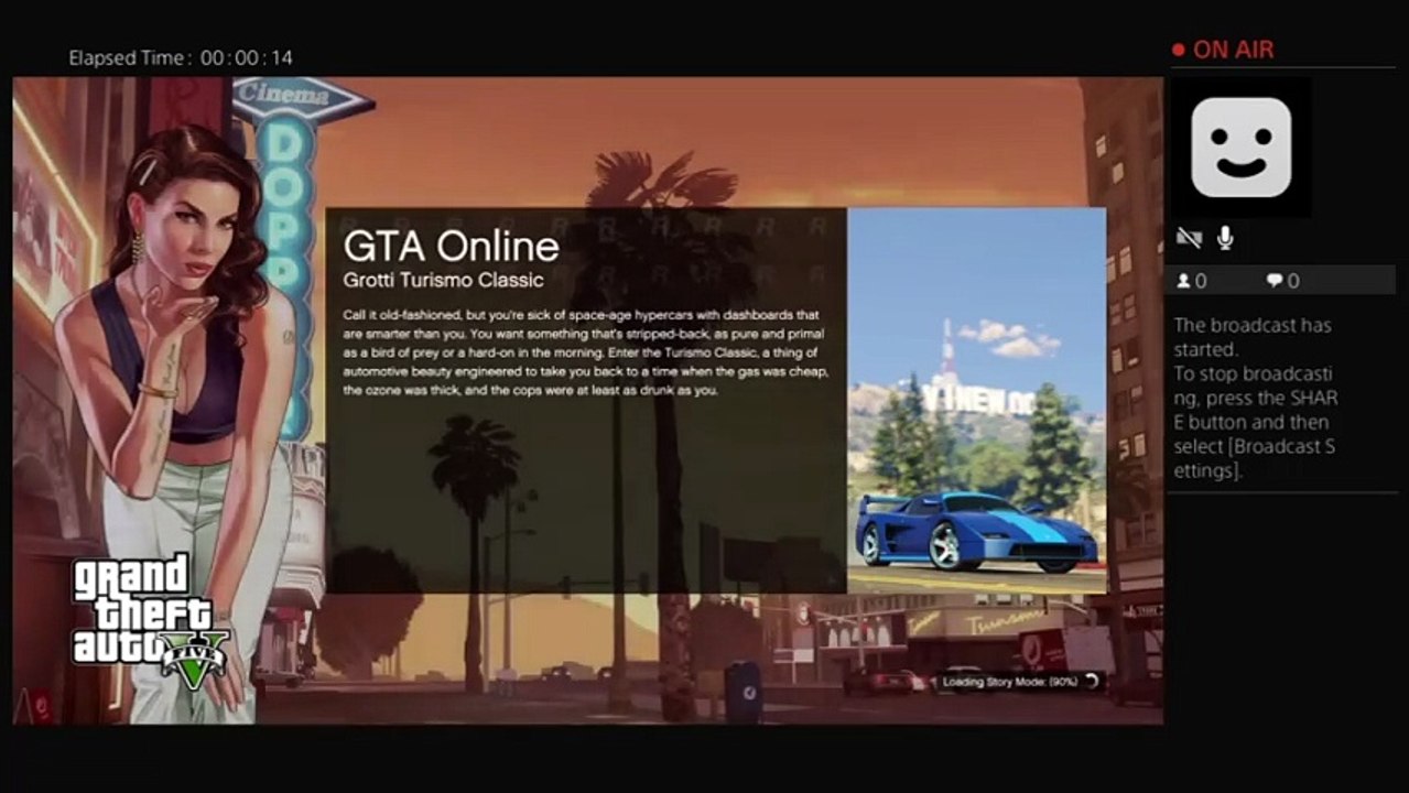 Gta V real life starting with nothing (4)