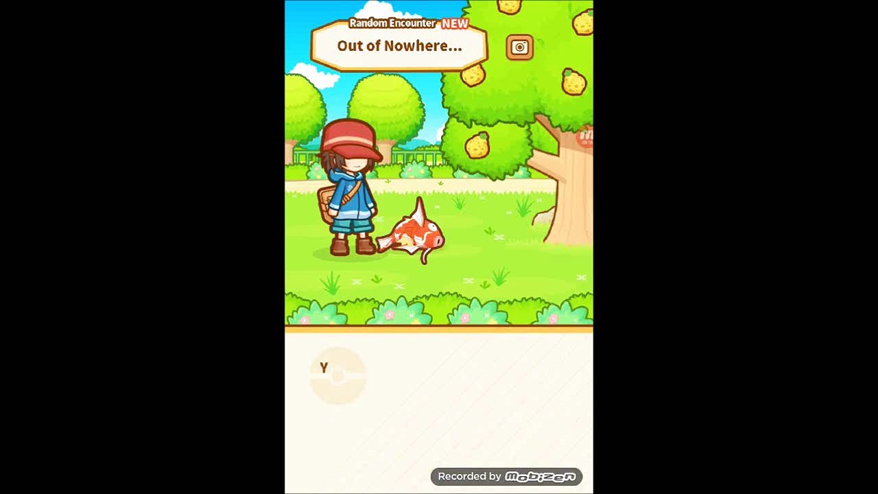 [Michael P parody] Magikarp can't make that mistake again if it can jump