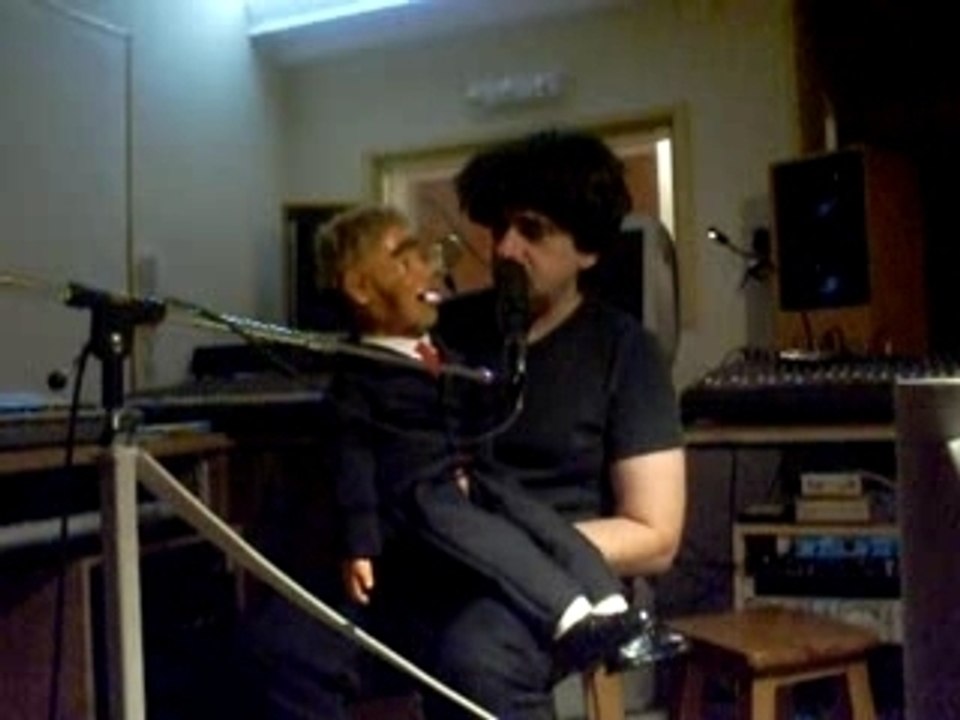 El muñeco de Mike 1ª Parte