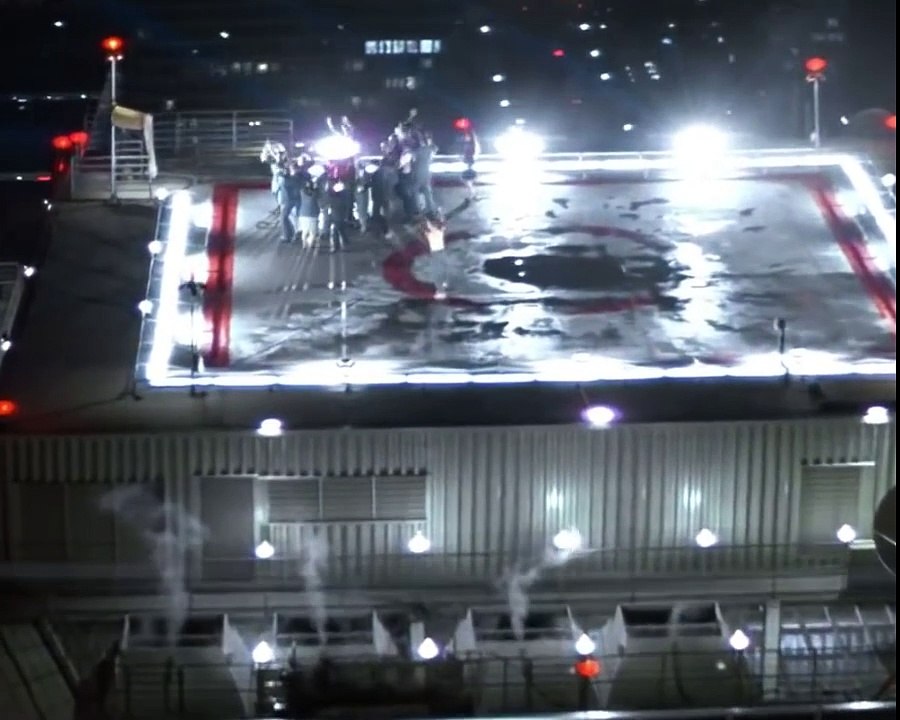 Die Hard (Trailer HD - 4x3 P&S)