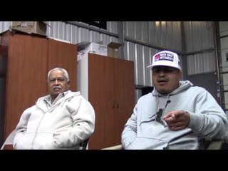 robert garcia got 3 new HARD HITTING fighters from russia EsNews Boxing