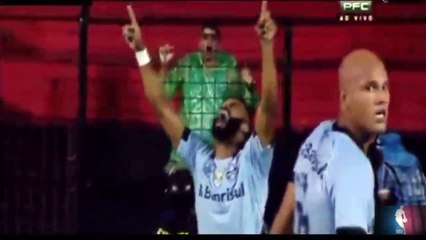 Sport Recife 0x1 Grêmio - GOL DE FERNANDINHO - Brasileirão 2017